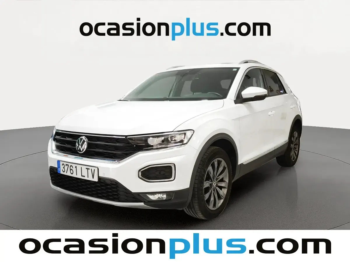 Usado VW T-Roc Sportline 150 CV (110 kW) 2021 SUV