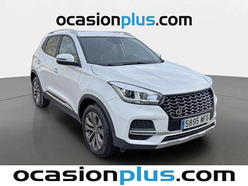 Usado DR DR 4.0 116 CV (85 kW) 2023 Blanco SUV