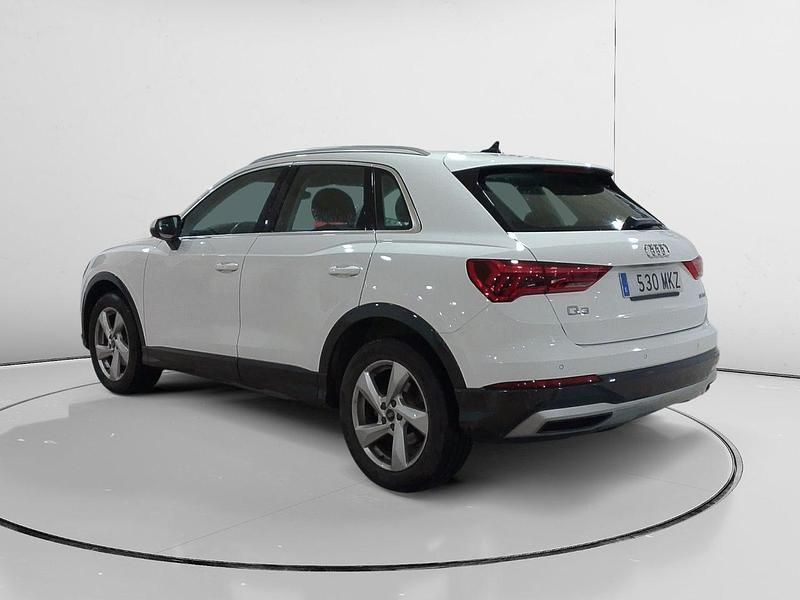 Usado Audi Q3 Advanced 150 CV (110 kW) 2023 Blanco SUV