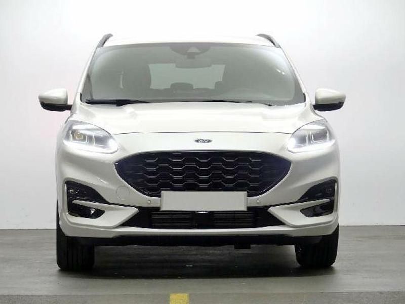 Usado Ford Kuga ST-Line 120 CV (88 kW) 2022 Blanco SUV