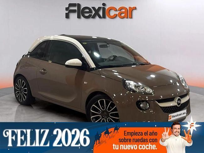 Marrón Usado 2018 Opel Adam Jam Utilitario | 10.790 € (Un poco caro) - Imagen 1/4