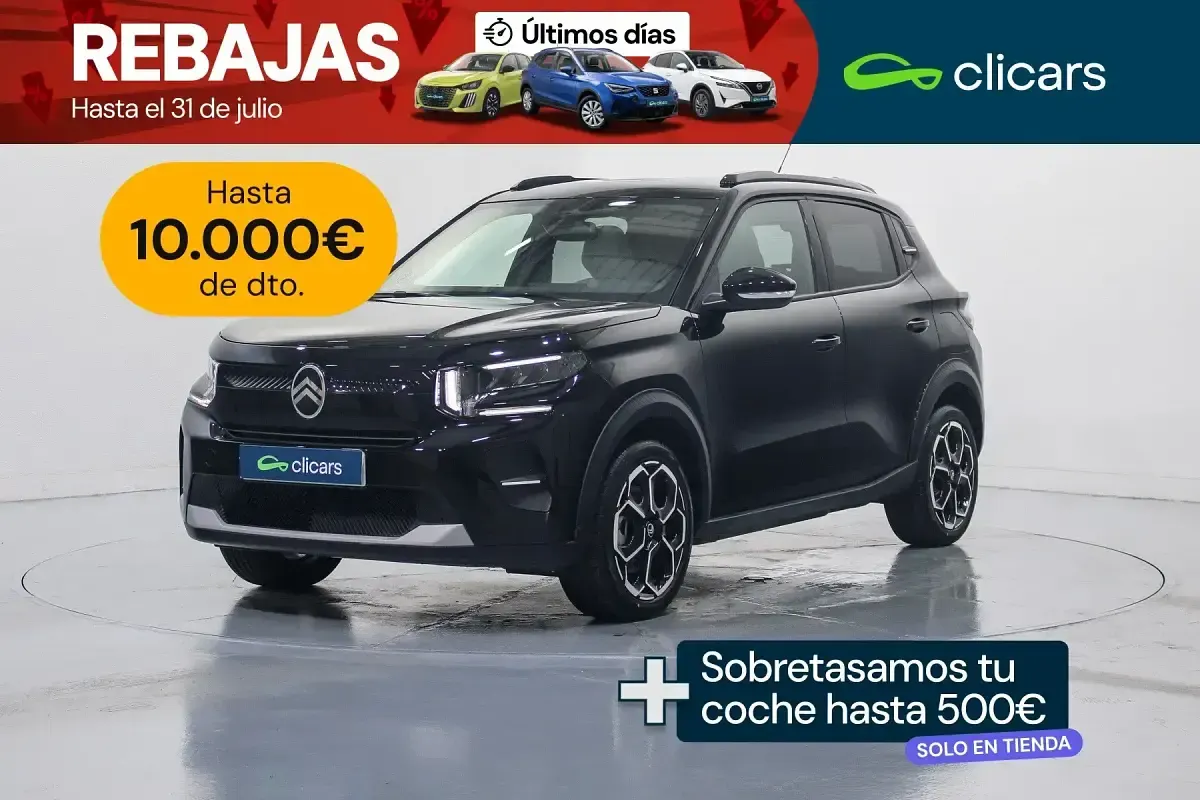 Usado Citroën e-C3 83 kW (113 CV) 2025