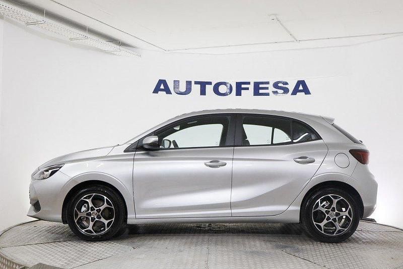 Usado MG MG3 Comfort 194 CV (142 kW) 2024 Plateado Utilitario