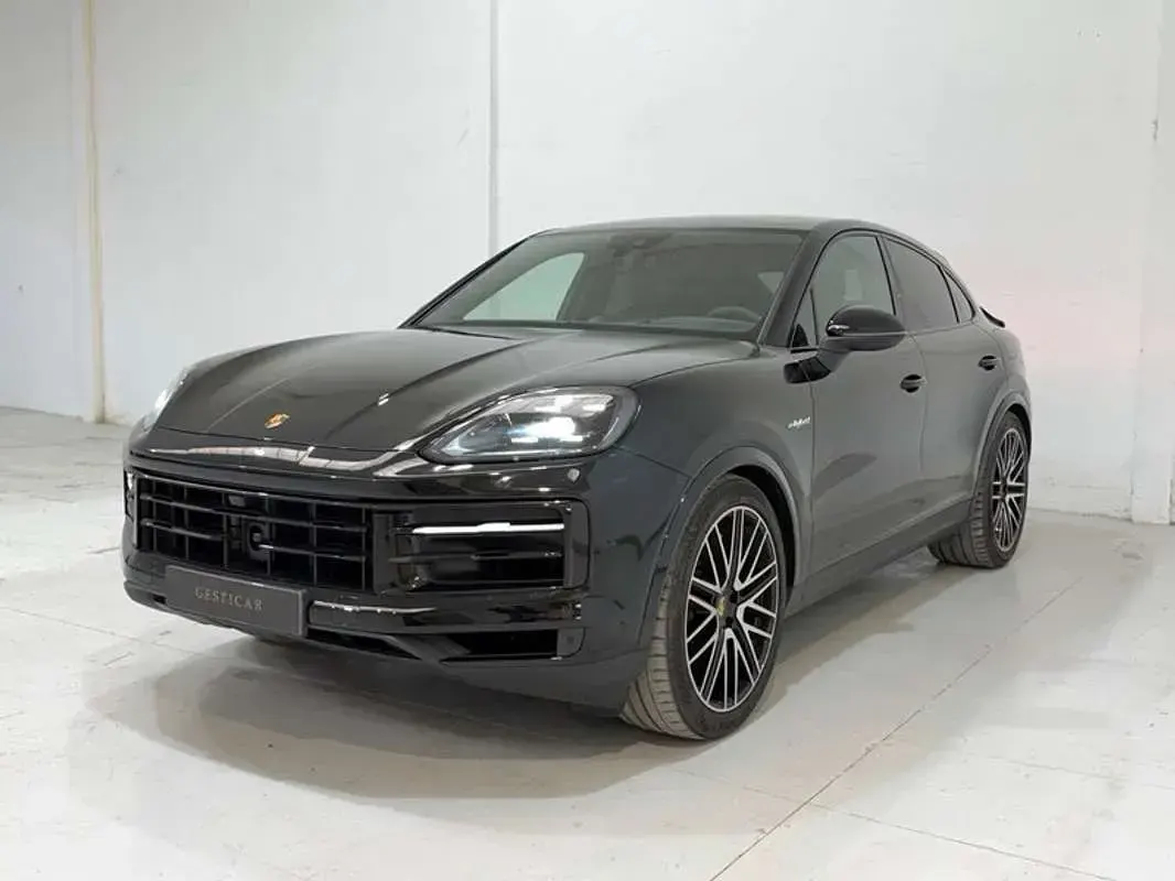 Usado Porsche Cayenne 519 CV (381 kW) 2024 Negro SUV