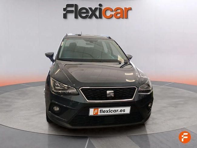 Usado Seat Arona Ecomotive 95 CV (69 kW) 2019 Gris SUV