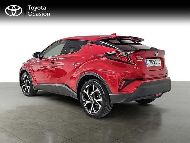 Usado Toyota C-HR Advance 122 CV (89 kW) 2021 Rojo SUV