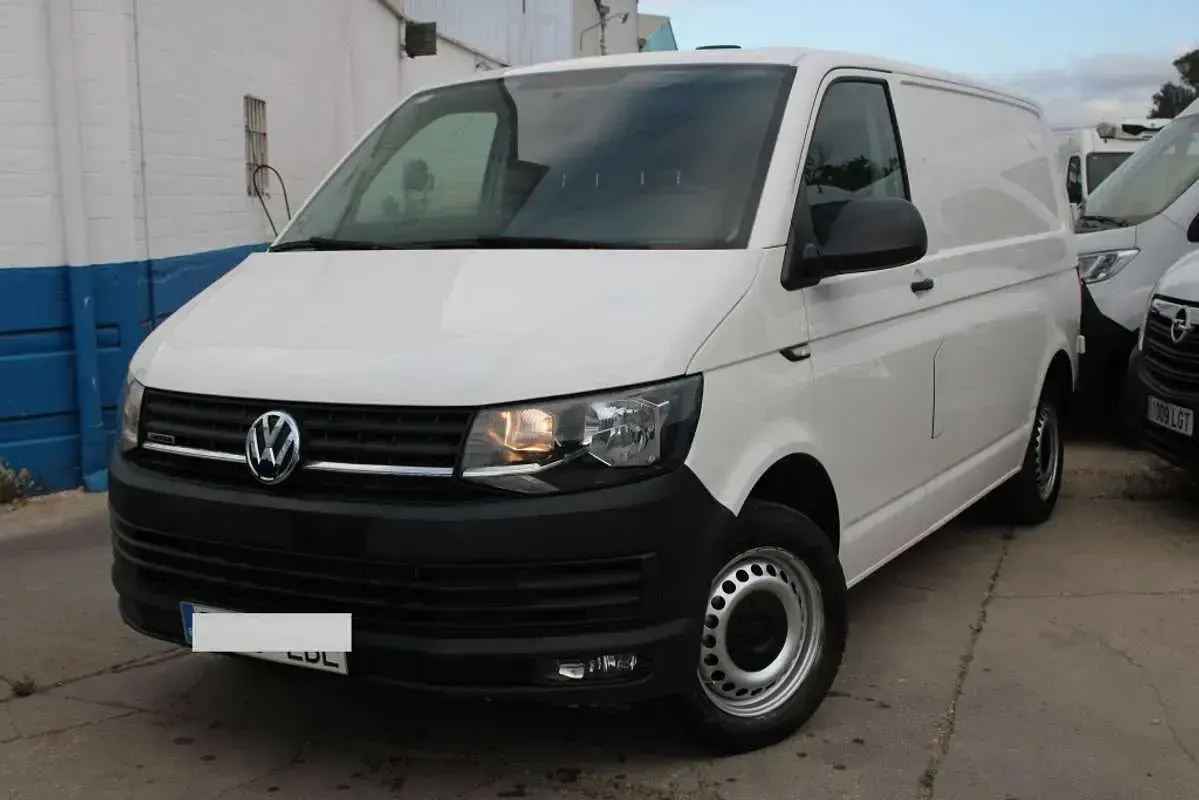 Usado VW T6.1 Business 150 CV (110 kW) 2019 Blanco Van