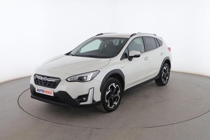 Blanco Usado 2021 Subaru XV Sport SUV | 23.999 € (Un poco caro) - Imagen 1/3