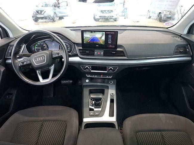 Usado Audi Q5 Advanced Plus 300 CV (220 kW) 2022 Negro SUV