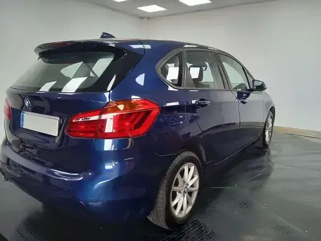 Usado BMW 216 117 CV (86 kW) 2019 Azul Monovolumen