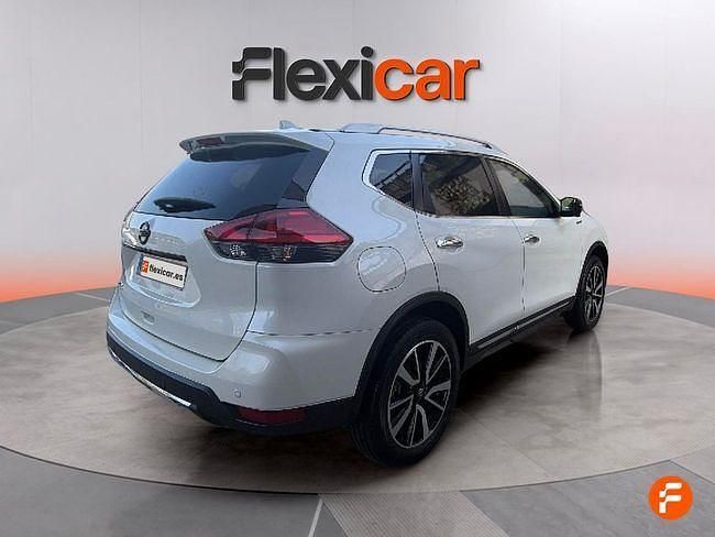 Usado Nissan X-Trail Tekna 150 CV (110 kW) 2019 Blanco SUV