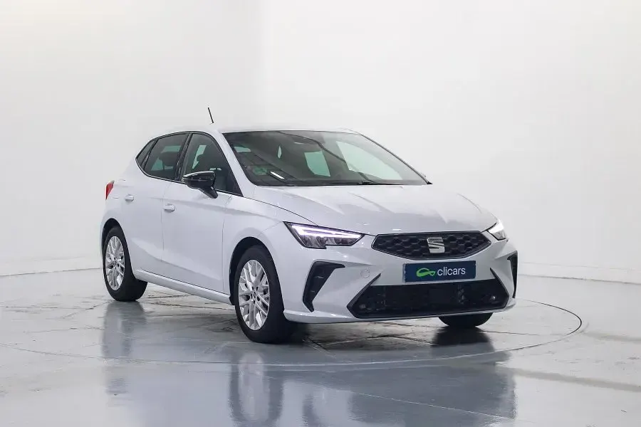 Usado Seat Ibiza FR 115 CV (84 kW) 2026 Utilitario