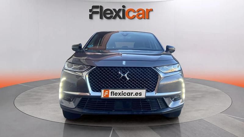 Usado DS Automobiles DS7 Crossback Bastille Plus 130 CV (95 kW) 2022 Gris SUV