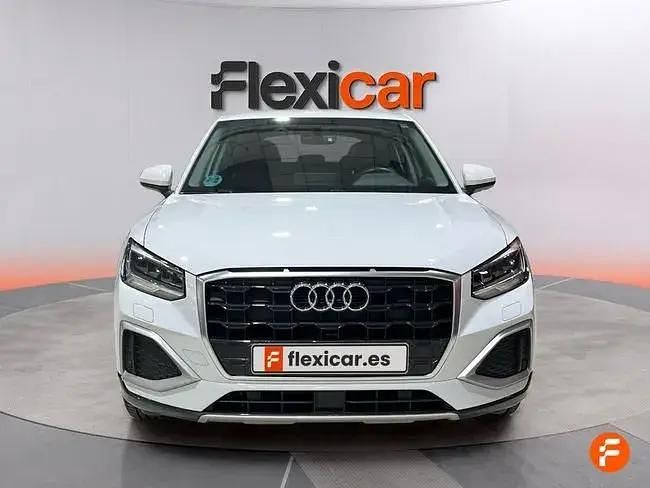 Occasion Audi Q2 Advanced Plus 116 ch (85 kW) 2021 Blanc SUV
