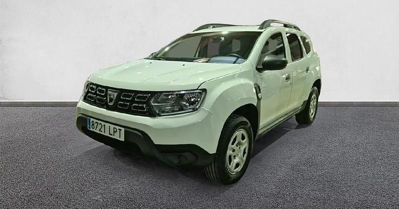 Usado Dacia Duster Essentiel 90 CV (66 kW) 2021 SUV