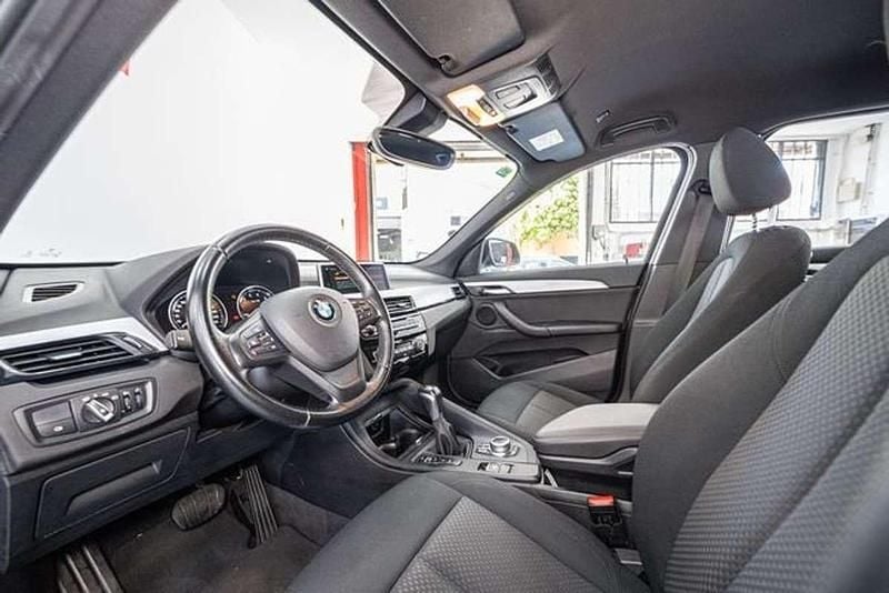 Usado BMW X1 220 CV (161 kW) 2020 Negro SUV