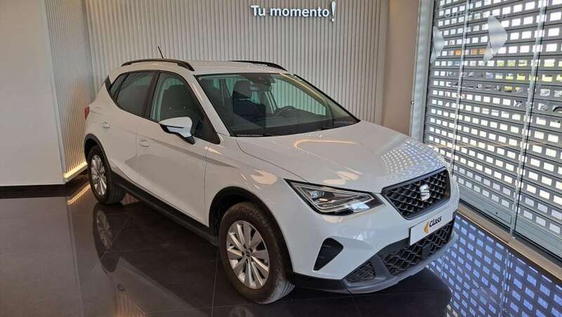 Blanco Usado 2023 Seat Arona Style SUV | 19.500 € (Precio justo) - Imagen 1/4