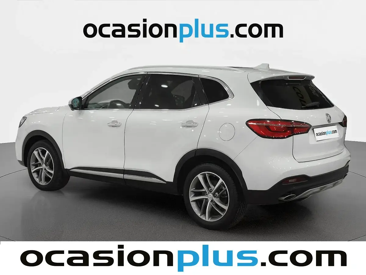 Usado MG HS Comfort 162 CV (119 kW) 2023 Blanco SUV