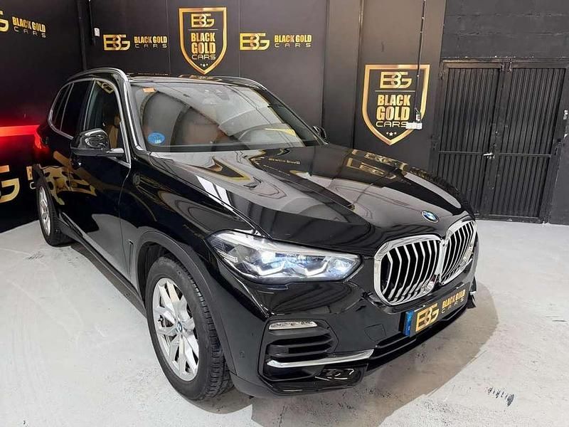 Usado BMW X5 Comfort Edition 398 CV (292 kW) 2021 Negro SUV