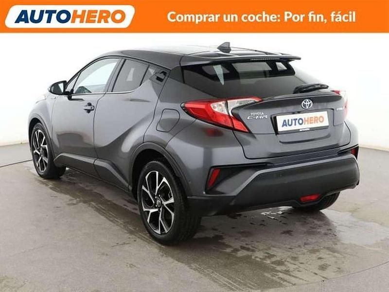 Usado Toyota C-HR Advance 122 CV (89 kW) 2019 Gris SUV