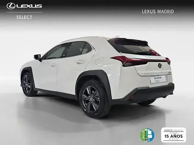 Usado Lexus UX 199 CV (146 kW) 2025 Blanco SUV