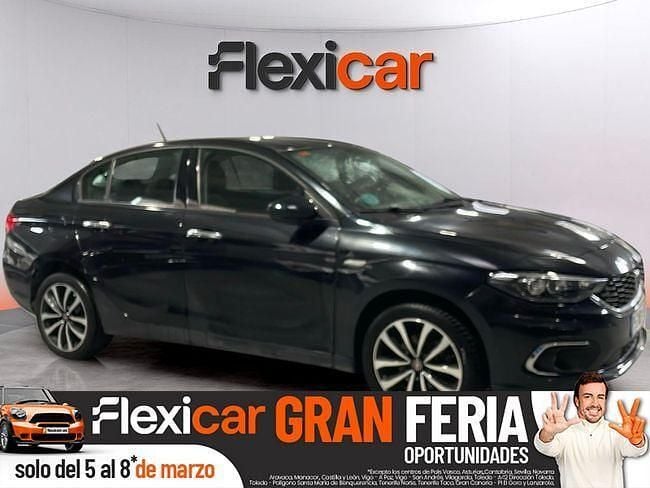 Usado Fiat Tipo Easy 95 CV (69 kW) 2019 Negro