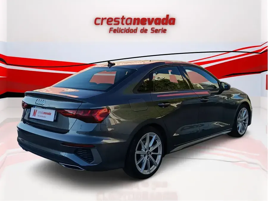 Usado Audi A3 S-Line 150 CV (110 kW) 2021 Berlina