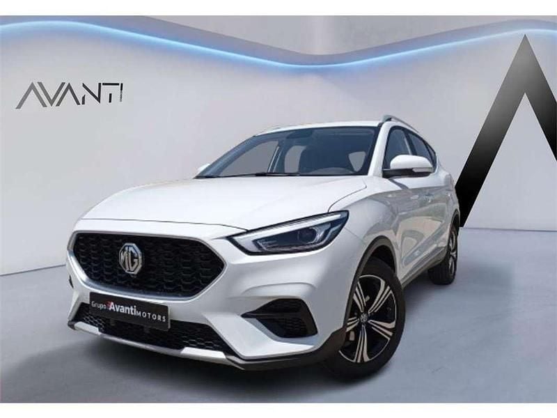 Blanco Usado 2025 MG ZS Comfort Berlina | 17.490 € (Un poco caro) - Imagen 1/4
