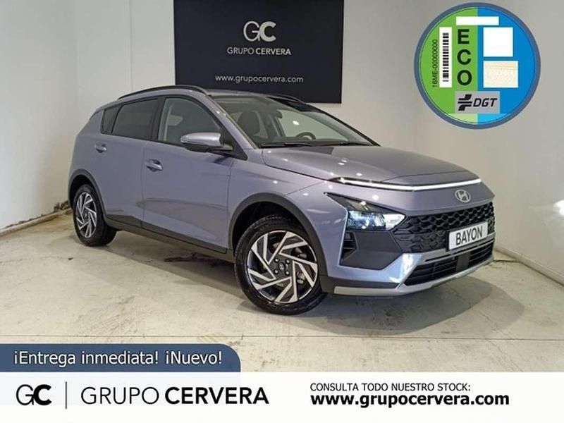 Azul Nuevo 2025 Hyundai Bayon SUV | 19.900 € (Precio justo) - Imagen 1/4