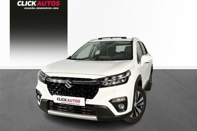 Usado 2023 Suzuki SX4 S-Cross SUV | 21.300 € (Precio justo) - Imagen 1/4