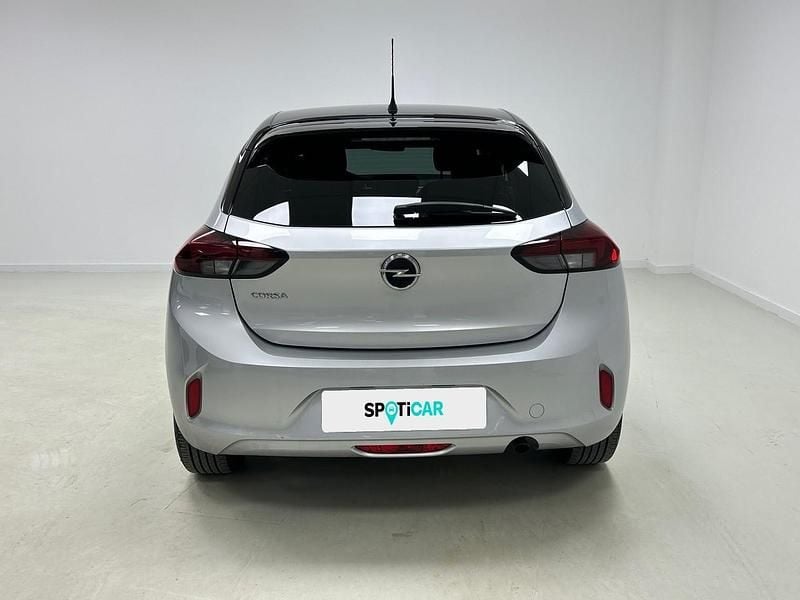 Usado Opel Corsa Edition 101 HP (74 kW) 2022 Preto Citadino