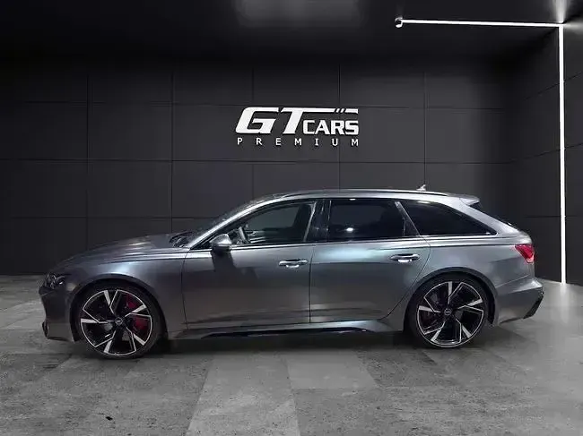 Usado Audi A6 Premium 600 CV (441 kW) 2023 Gris