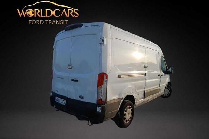 Usado Ford Transit Trend 130 CV (95 kW) 2022 Berlina