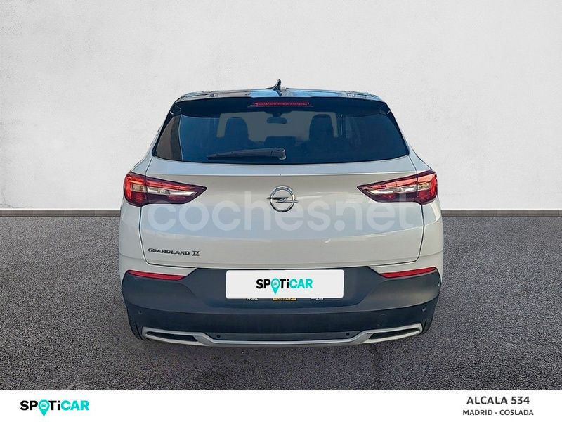 Usado Opel Grandland X Ultimate 130 CV (95 kW) 2020 Blanco SUV