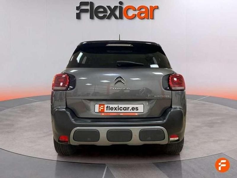 Usado Citroën C3 Aircross 102 CV (75 kW) 2020 Gris SUV