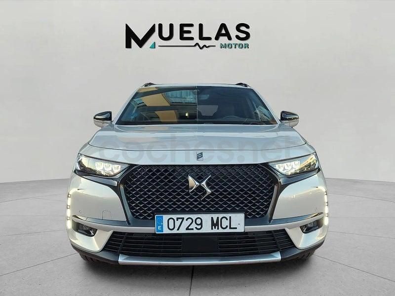 Usado DS Automobiles DS7 Crossback Opera 300 CV (220 kW) 2022 Beige SUV