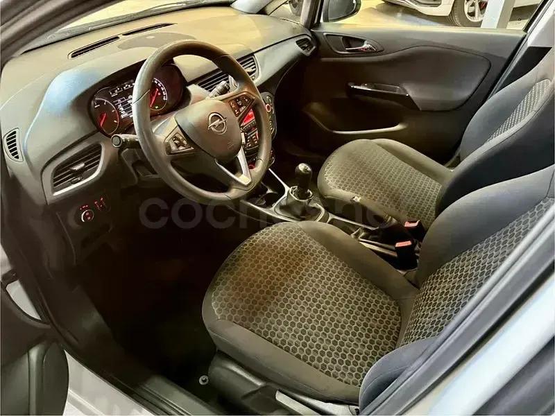 Usado Opel Corsa Business 75 CV (55 kW) 2018 Blanco Utilitario