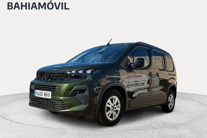 Nuevo Peugeot Rifter Allure 100 CV (73 kW) 2025 Monovolumen