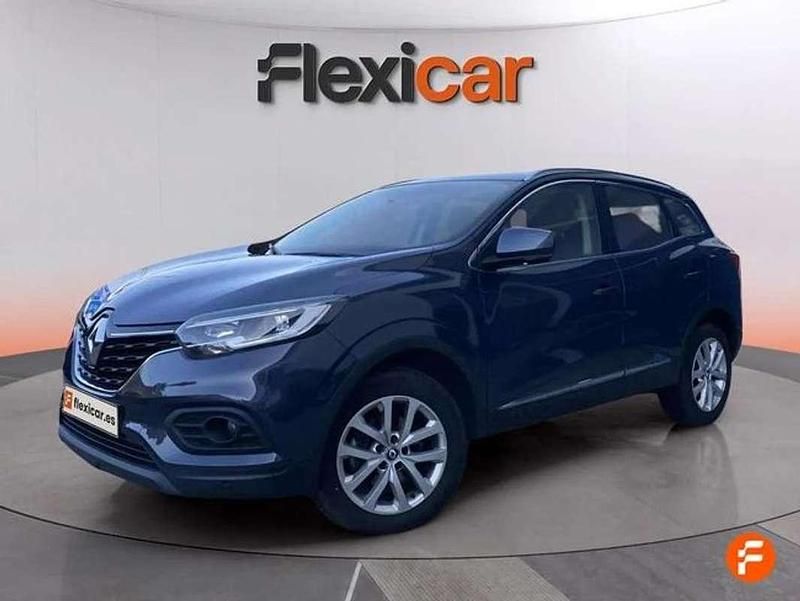 Usado Renault Kadjar Intens 116 CV (85 kW) 2019 Gris SUV