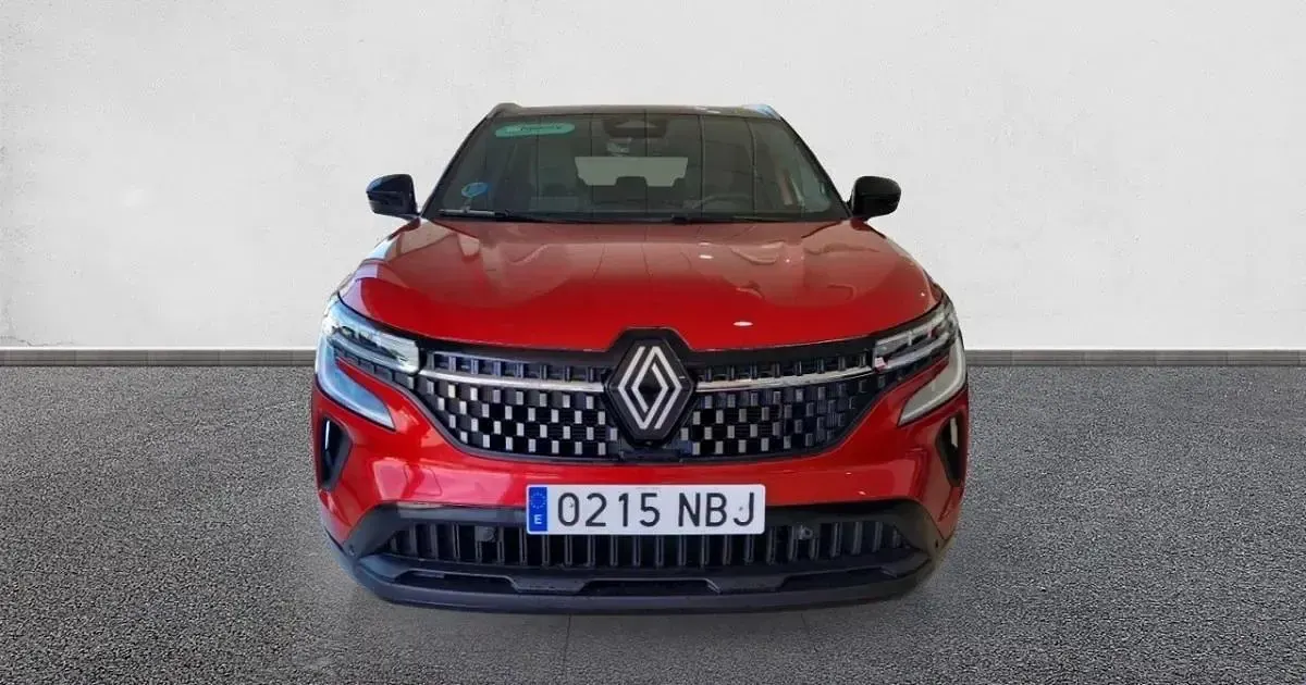 Usado Renault Austral Techno 200 CV (147 kW) 2025 SUV