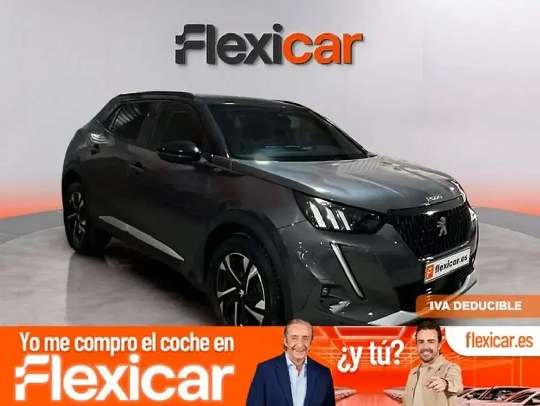 Usado Peugeot 2008 GT 131 CV (96 kW) 2022 SUV