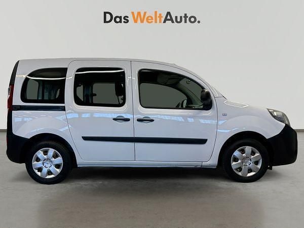 Usado Renault Kangoo 75 CV (55 kW) 2018 Blanco Familiar