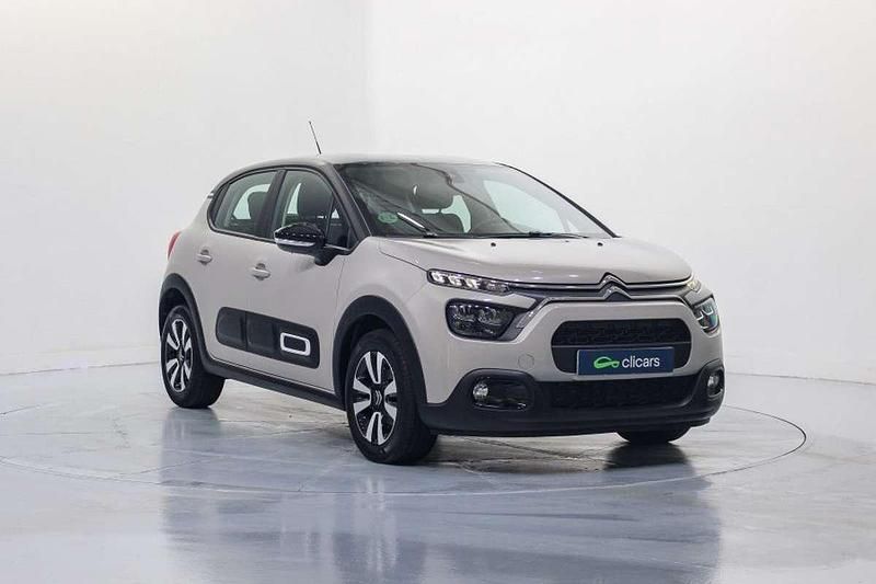 Brugt Citroën C3 Feel 82 HK (60 kW) 2021 Orange Hatchback
