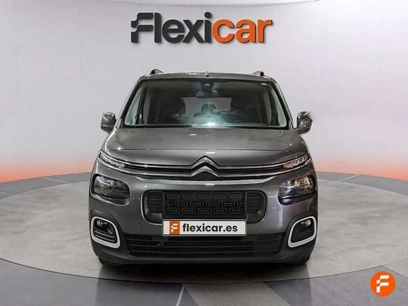 Gris Usado 2021 Citroën Berlingo Feel Monovolumen | 16.690 € (Precio justo) - Imagen 1/4
