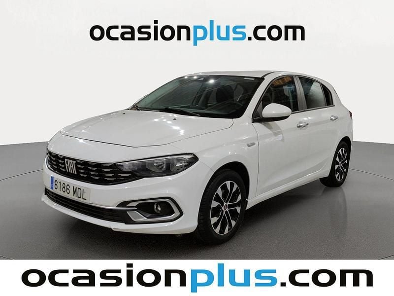 Usado Fiat Tipo City Life 100 CV (73 kW) 2023 Blanco Utilitario