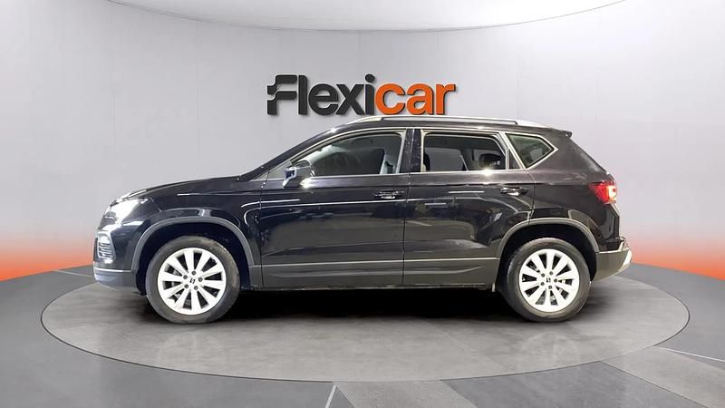Usado Seat Ateca Style 150 HP (110 kW) 2023 Preto SUV