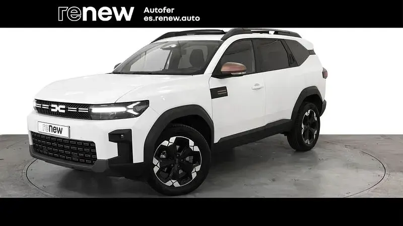 Usado Dacia Bigster Extreme 140 CV (102 kW) 2025 Blanco SUV