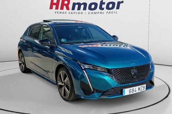 Usado 2025 Peugeot 308 GT | 22.910 € (Buen precio) - Imagen 1/4