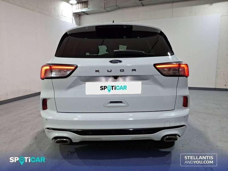 Usado Ford Kuga ST-Line 150 CV (110 kW) 2022 Blanco SUV