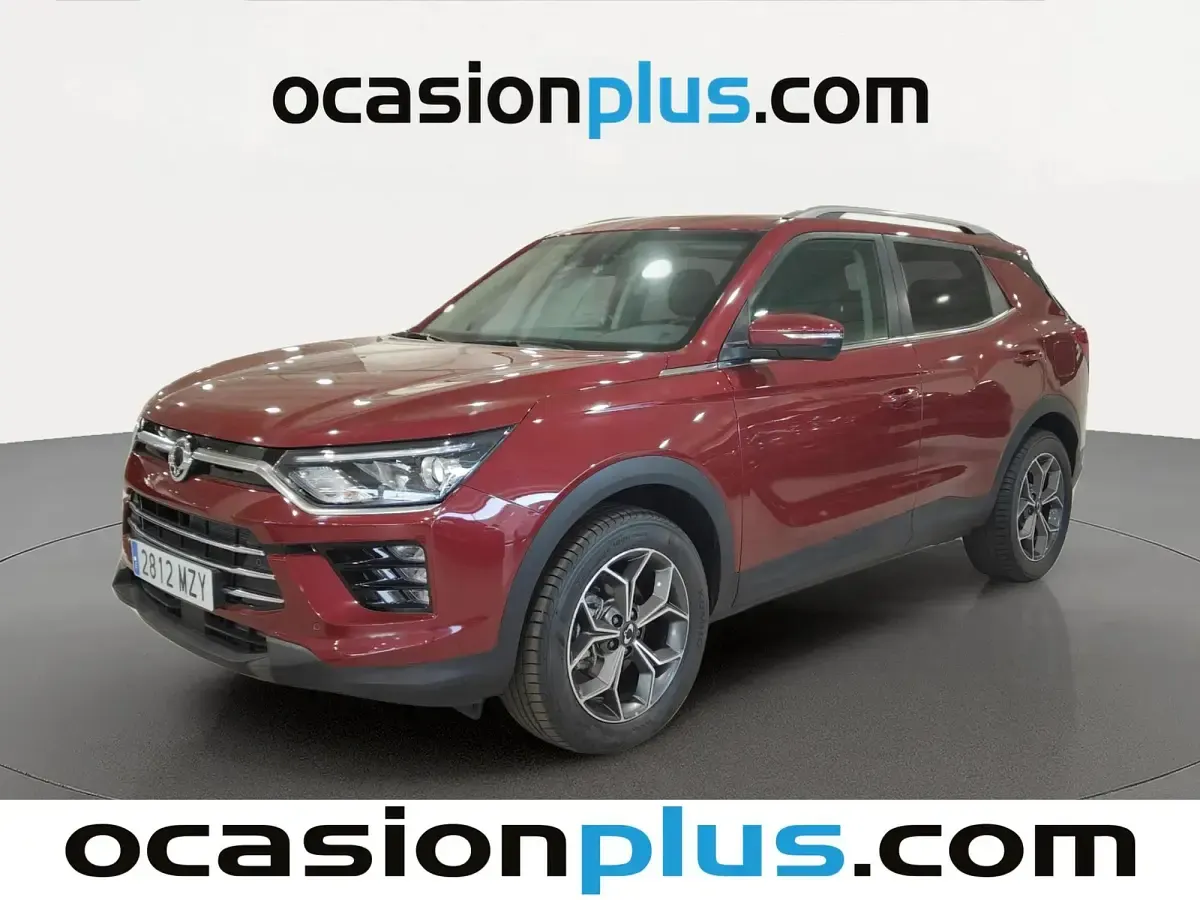 Usado SsangYong Korando 163 CV (119 kW) 2025 SUV